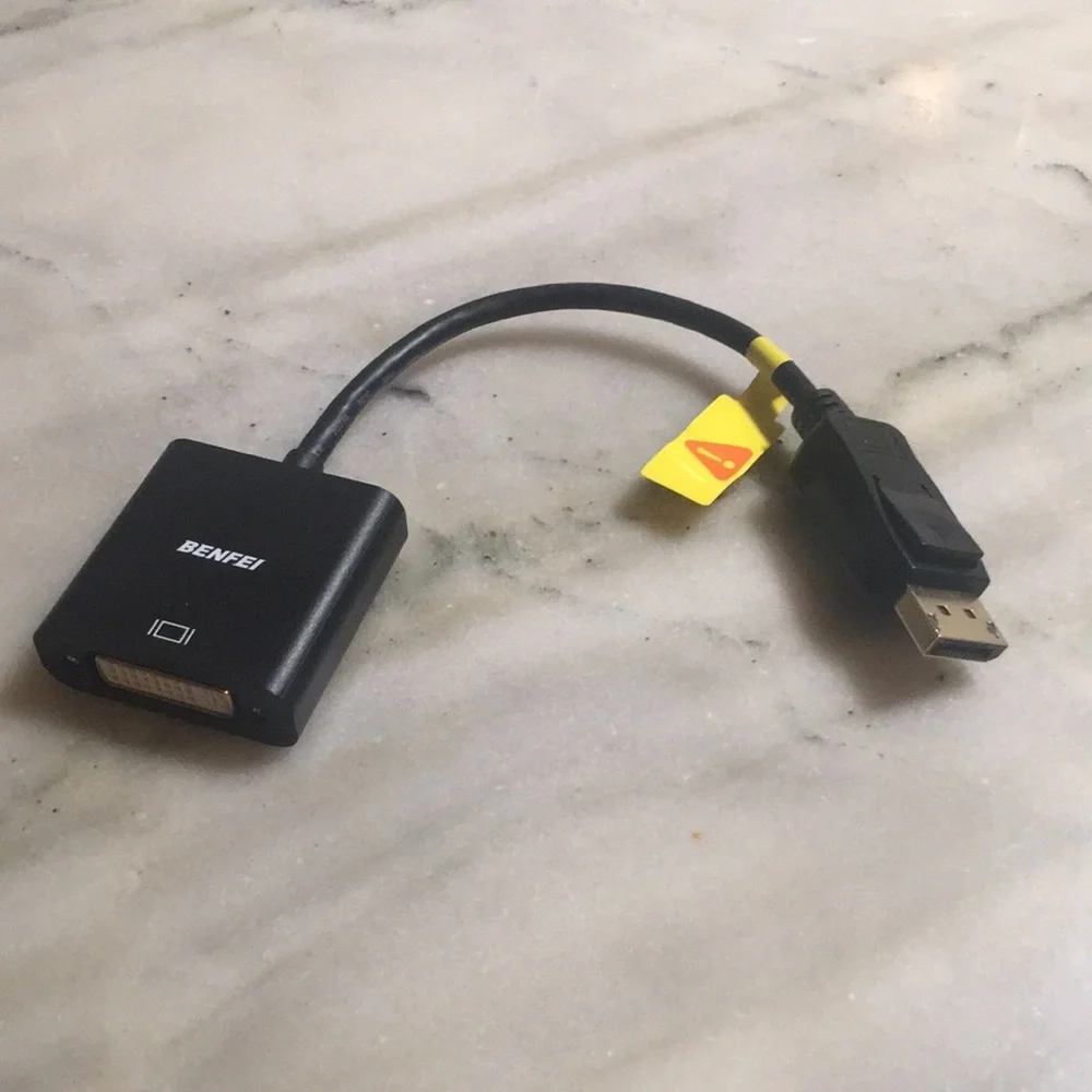 NWT 3 piece (benfei/hdmi/power)